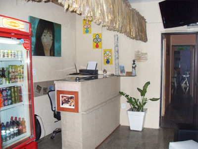 Casa de hóspedes Farol Do Fortaleza (Ceara)