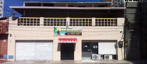 Casa de hóspedes Farol Do 2*