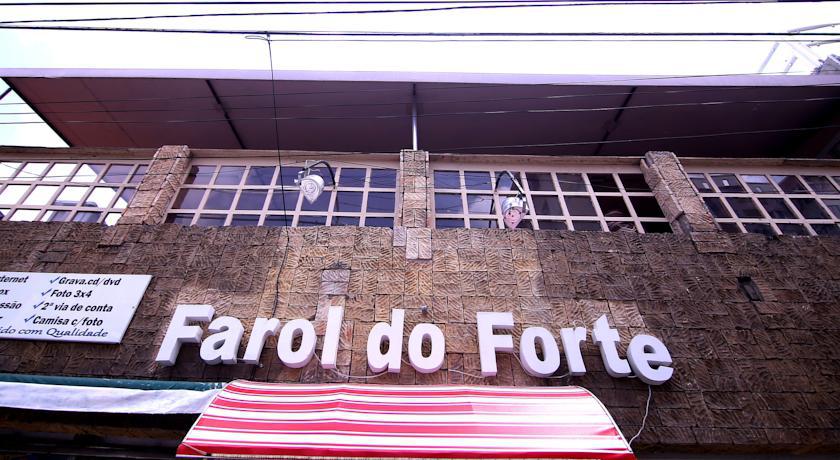 Casa de hóspedes Farol Do