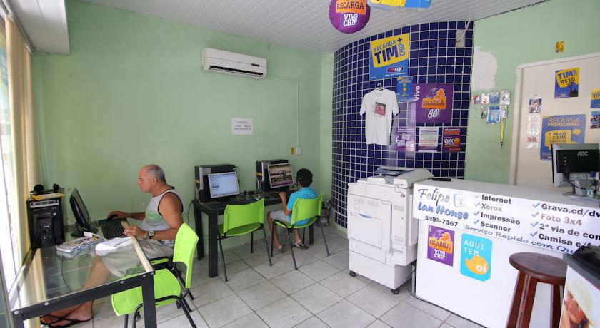 Casa de hóspedes Farol Do Fortaleza (Ceara)